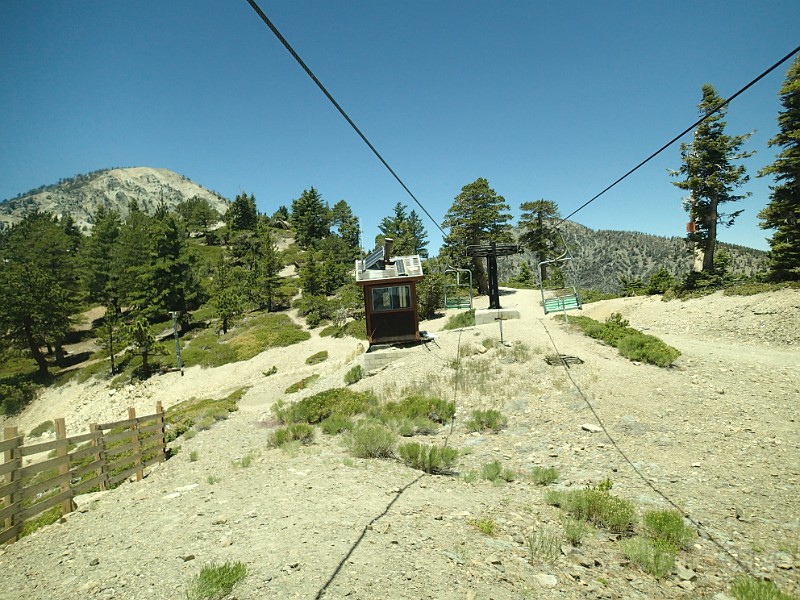 2014 Mt Baldy Cali 148.JPG - Summit Mt San Antonio (Mt Baldy) California